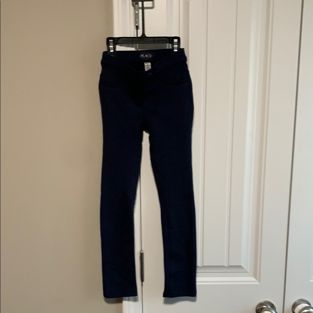Black Jeggings